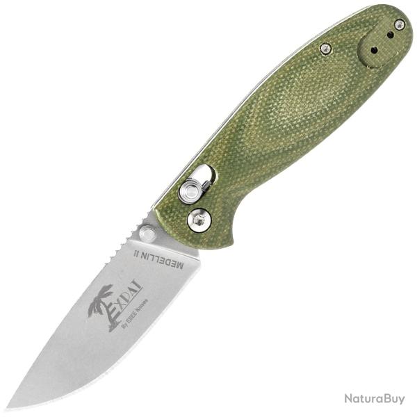 Couteau pliant ESEE knives Expat Medellin Folder II
