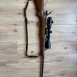 Carabine &agrave; verrou CZ5507x64