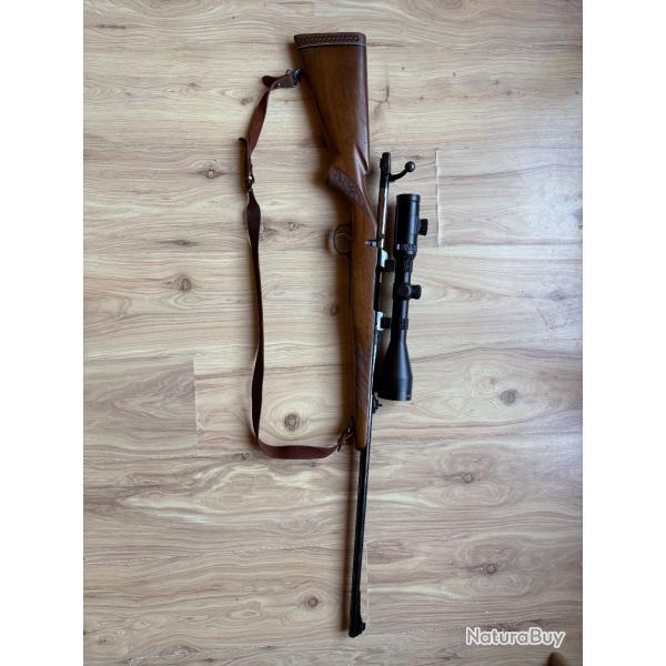 Carabine � verrou CZ5507x64