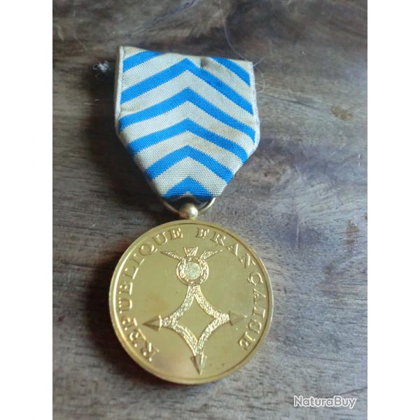 m�daille r�publique fran�aise d' afrique du nord