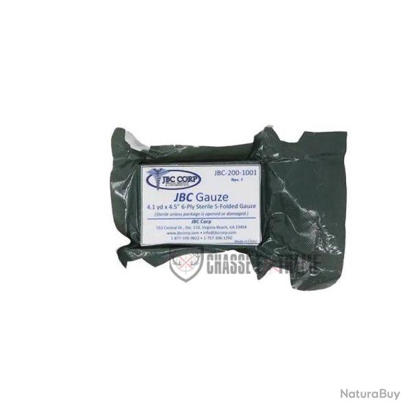 Gaze Compress�e en S JBC