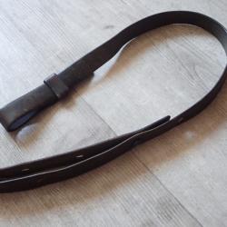 1928 Sangle / bretelle pour &eacute;quiper un fusil suisse Mdle K11 Rubin Schmidt.