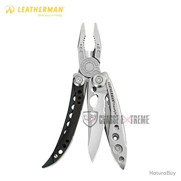 Couteau LEATHERMAN Freestyle 87mm 5 Outils
