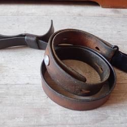 1951 Bretelle pour le fusil k11 ou K31 suisse Rubin Schmidt