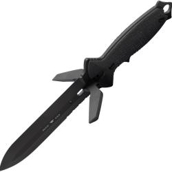 Couteau fixe - Buck Buckmaster 2024 Legacy Collection 084BKXLE-B