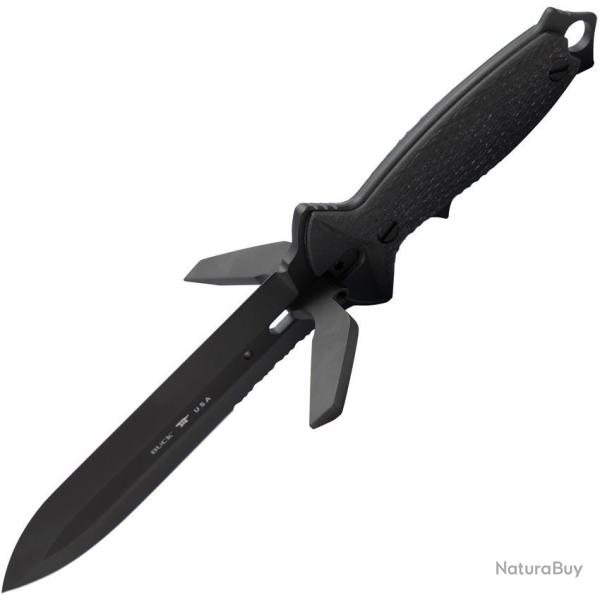 Couteau fixe - Buck Buckmaster 2024 Legacy Collection 084BKXLE-B