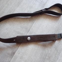 1944 Bretelle pour K11 ou K31 Schmidt Rubin