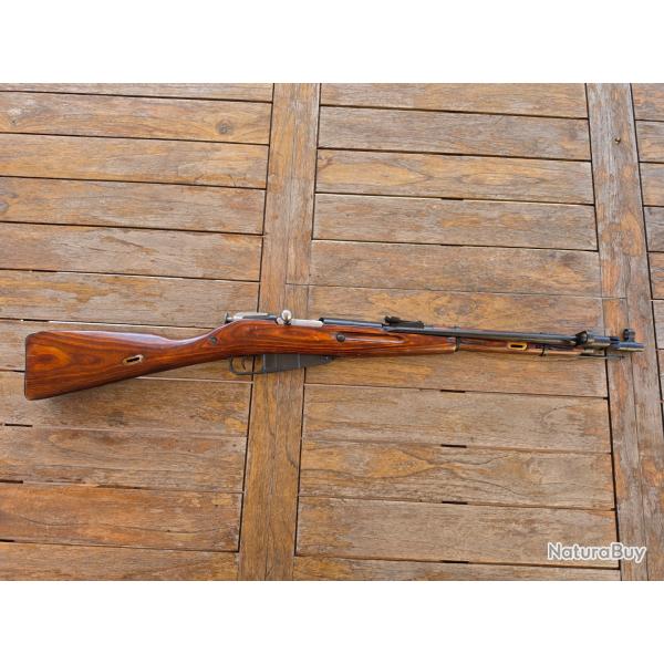 Mosin M44 Russe Izhevsk 7,62x54R