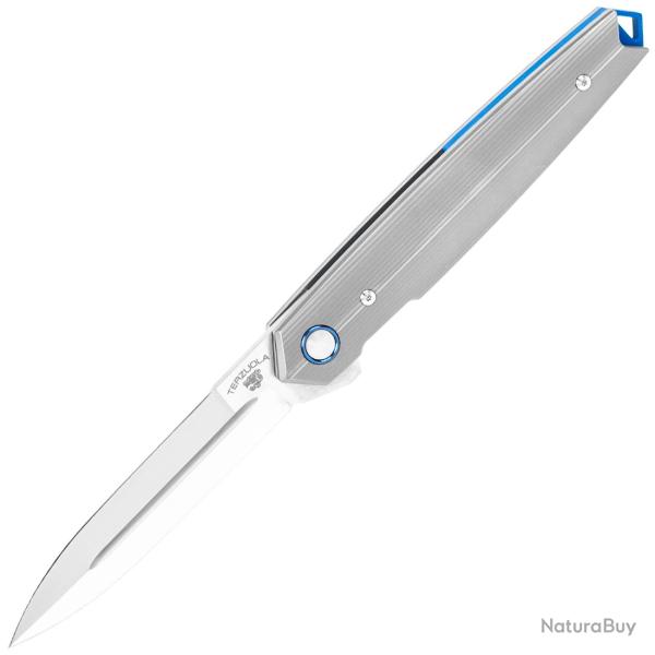 Couteau pliant - FOX Knives PACIFICO Terzuola Magnacut Titanium