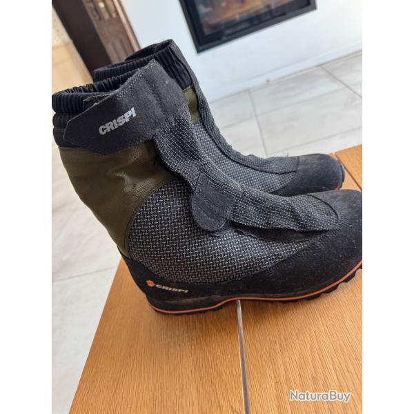 Crispi highland mid pointure 44