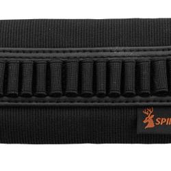Cartouchi&egrave;re de crosse Spika Cal. 22LR (14 cartouches) en n&eacute;opr&egrave;ne