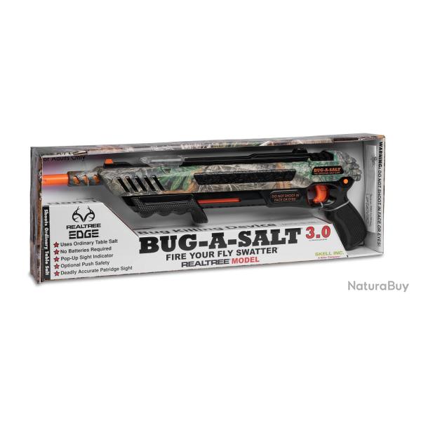 Pistolet � sel - Bug A Salt - 3.0 - camo