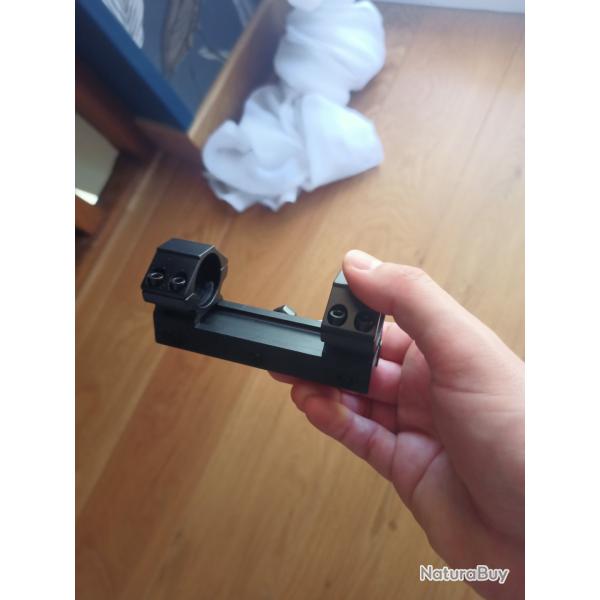 Cantilever 25.4 bas