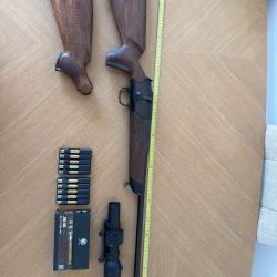 Carabine Blaser R93 30/06