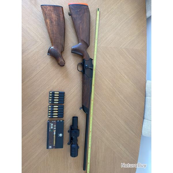 Carabine Blaser R93 30/06