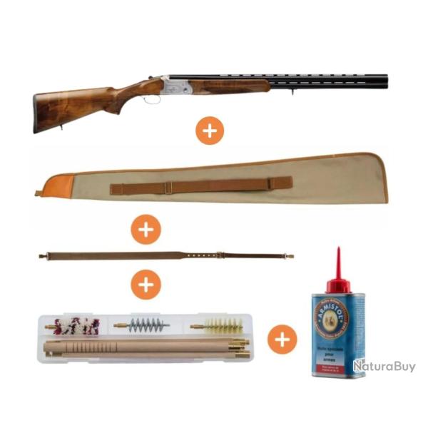 Pack Fusil Yildiz Superpos� Calibre 12