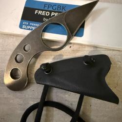 Fred Perrin La Griffe Black