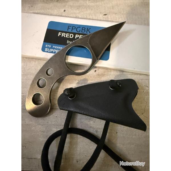 Fred Perrin La Griffe Black