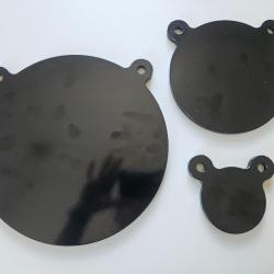 Pack 3 Gongs 100 200 300 HARDOX 500