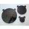 petites annonces chasse p&ecirc;che : Pack 3 Gongs 100 200 300 HARDOX 500