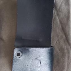 Passant cuir pour &eacute;tui