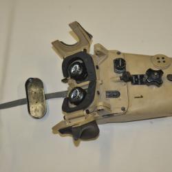 optique allemande camoufl&eacute;e de la seconde guerre mondiale WW2 German WW2