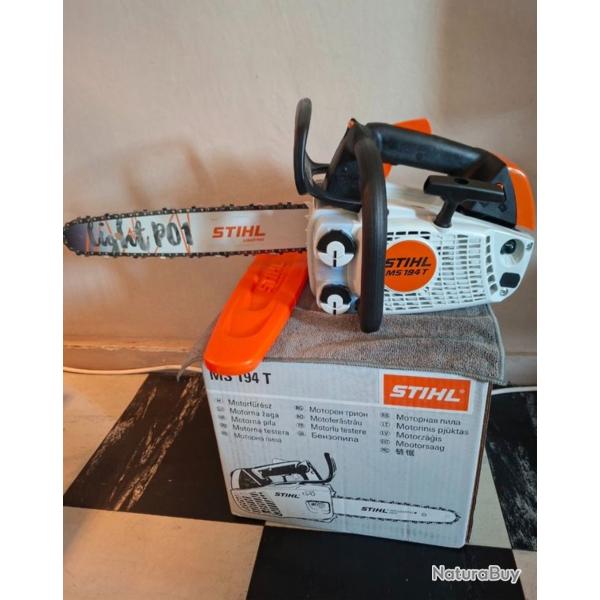 �lagueuse stihl MS 194 T