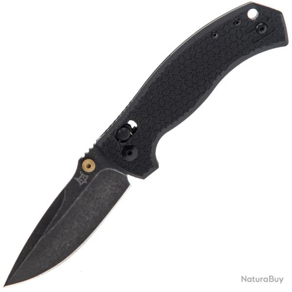 Couteau pliant - Fox Anzu G10 By Les George FX-510 G10B