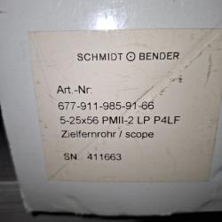 Schmidt&Bender PM2 5-25x56 P4LF