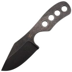 Couteau fixe - Fred Perrin Neck Bowie FP2303