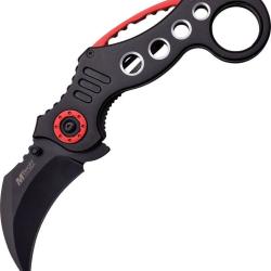 Couteau pliant MTech Karambit Black