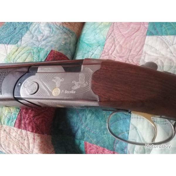 Fusil Beretta ultralight gold