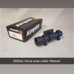 Aimpoint 9000sc