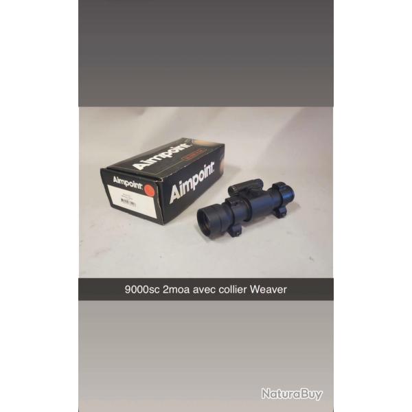 Aimpoint 9000sc