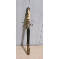 DAGUE D' OFFICIER DE MARINE JAPONAISE