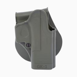 Holster GK1 Glock Vert Olive Droitier