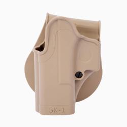 Holster GK1 Glock Tan Gaucher
