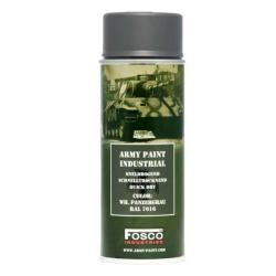 Bombes de peinture - PANZERGRAU - RAL 7016