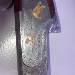 Vends RIZZINI Art&eacute;mis de luxe avec 2 canons calibre 20