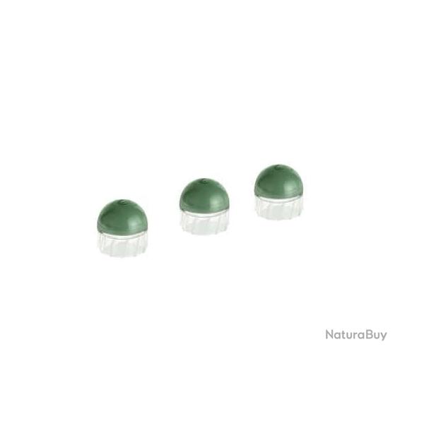 Cal. 50 - Billes De D�fense � Ailettes Marquantes - Tube De 10 Munitions Sniper