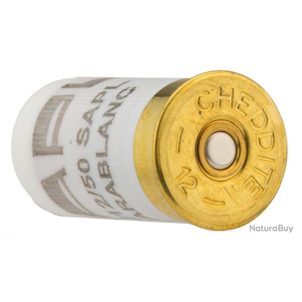 Cartouches � Blanc Mini-Carablanc Cal. 12/50