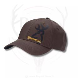 Casquette Big Buck Olive BROWNING