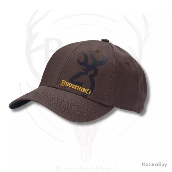 Casquette Big Buck Olive BROWNING