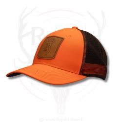Casquette Silverstone Orange BROWNING