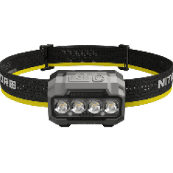 Lampe Frontale HA23 UHE - 600Lm - NITECORE