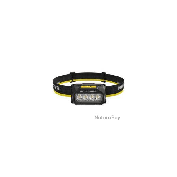 Lampe Frontale HA27 UHE - 800Lm - NITECORE