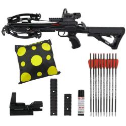 Kit Complet arbal&egrave;te compacte X-Bow FMA Supersonic XL "pr&ecirc;t &agrave; tirer"