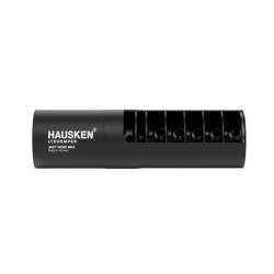 Mod&eacute;rateur de son Hausken WD 60 MK2 7,25mm -Cal. .280 / 7mm