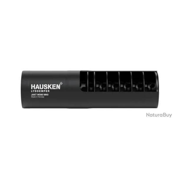 Mod�rateur de son Hausken WD 60 MK2 7,25mm -Cal. .280 / 7mm