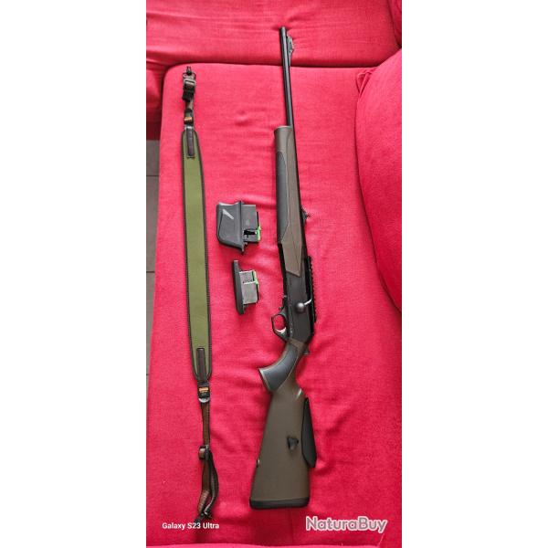Carabine Browning maral gaucher
